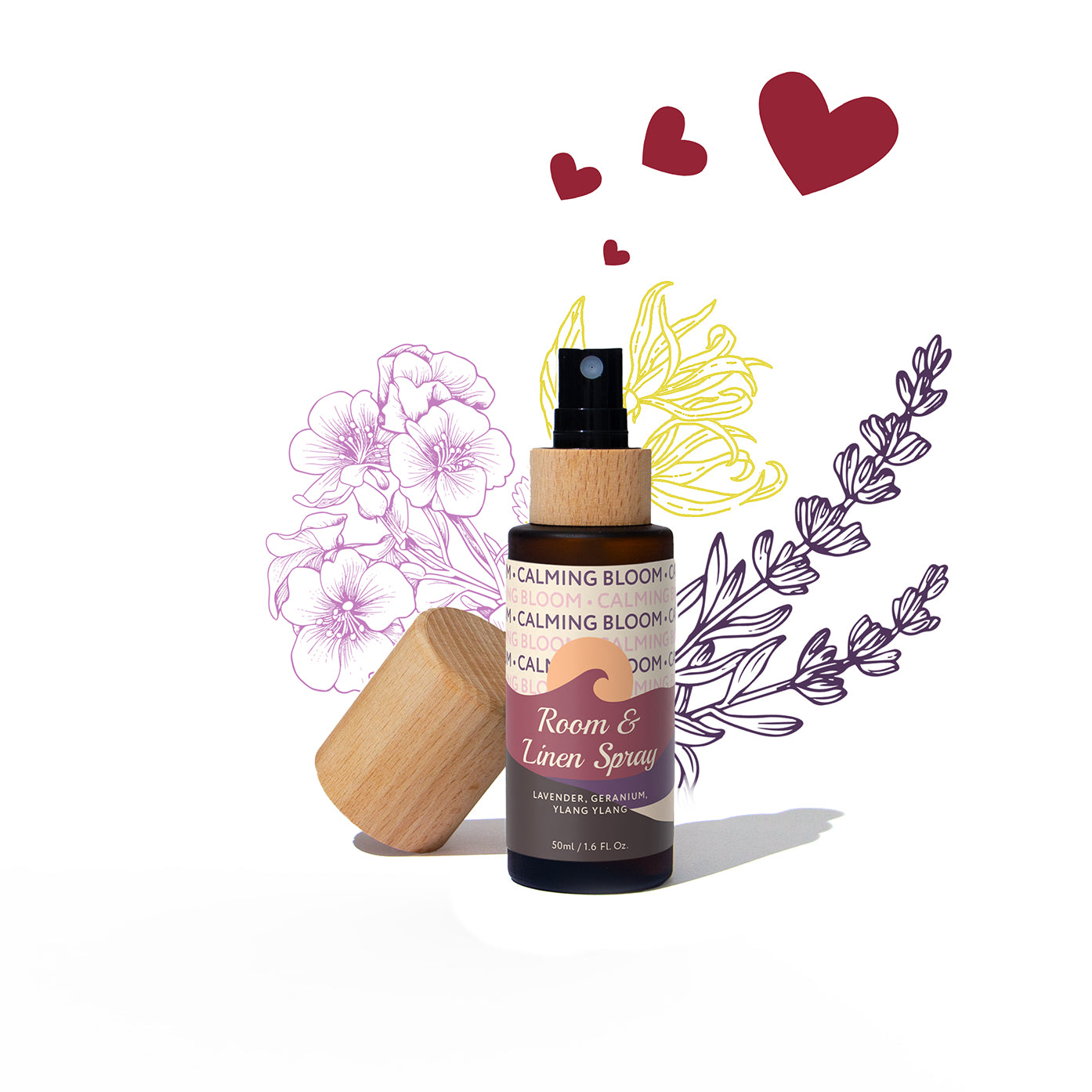 Room & Linen Spray