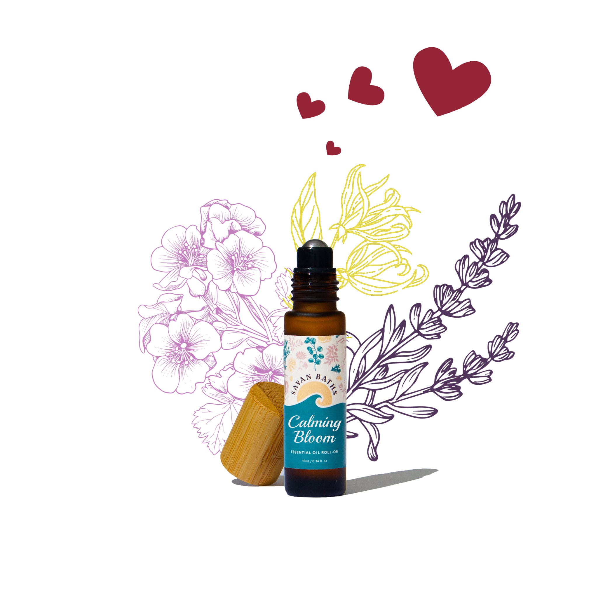 Essential Oil Roll-on