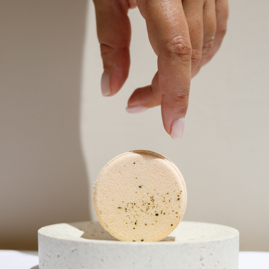 Easy Breathy Shower Steamers