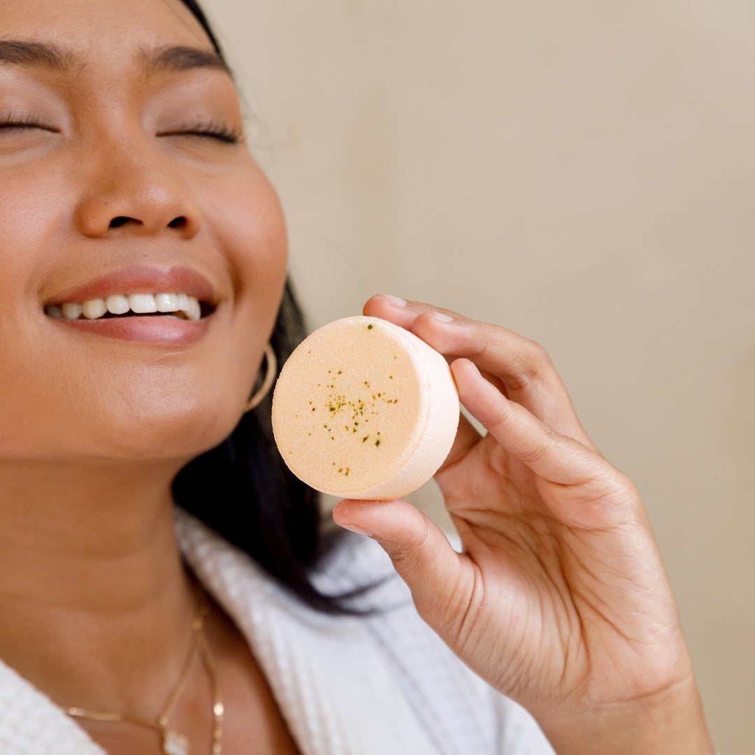 Easy Breathy Shower Steamers