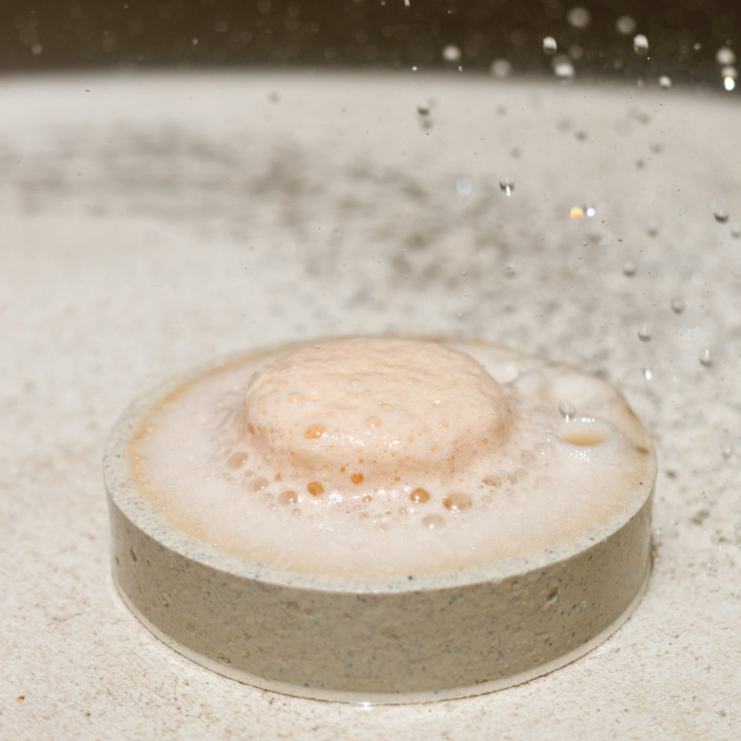 Easy Breathy Shower Steamers