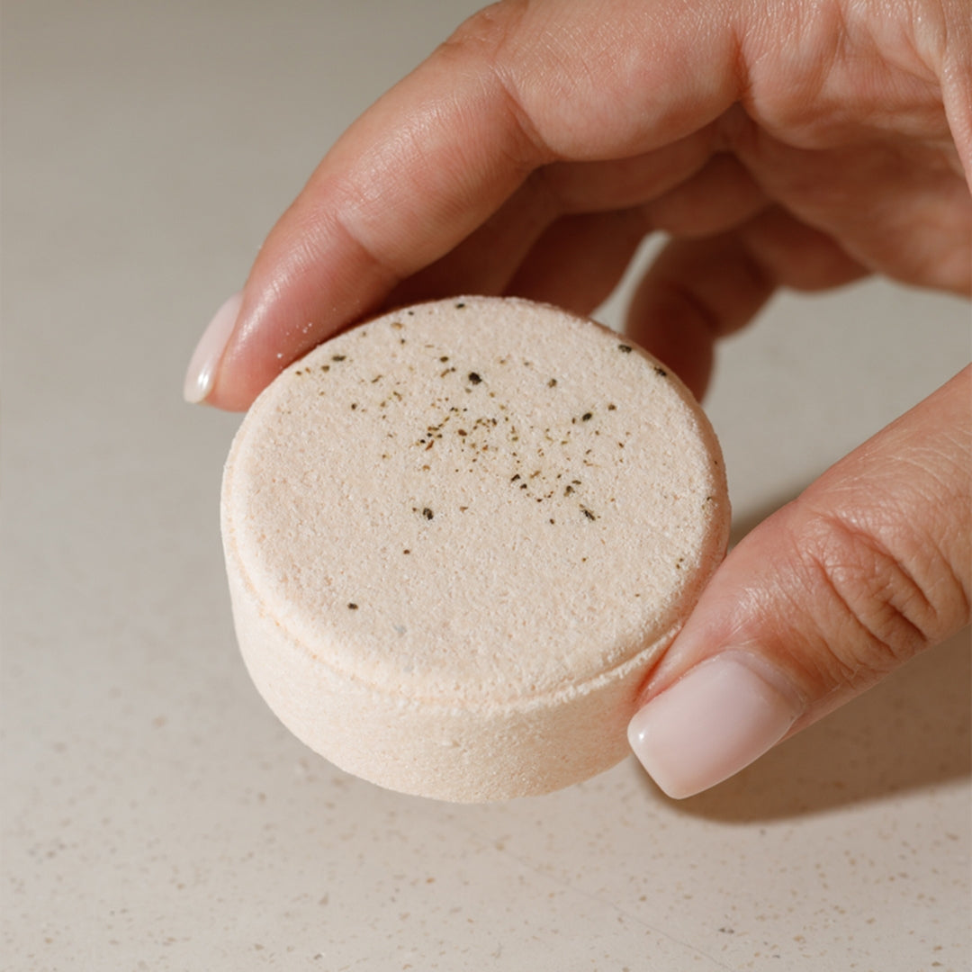 Easy Breathy Shower Steamers