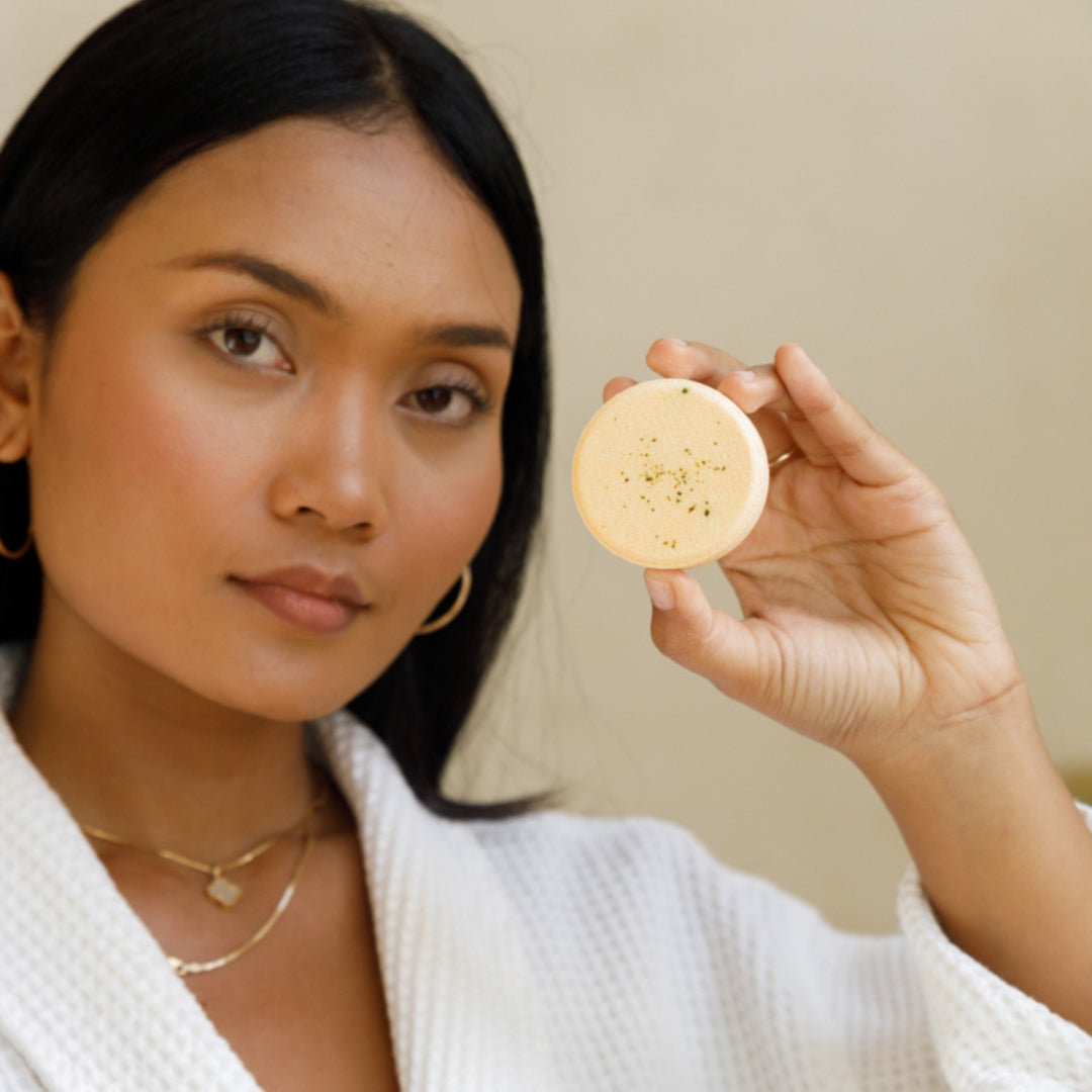 Easy Breathy Shower Steamers