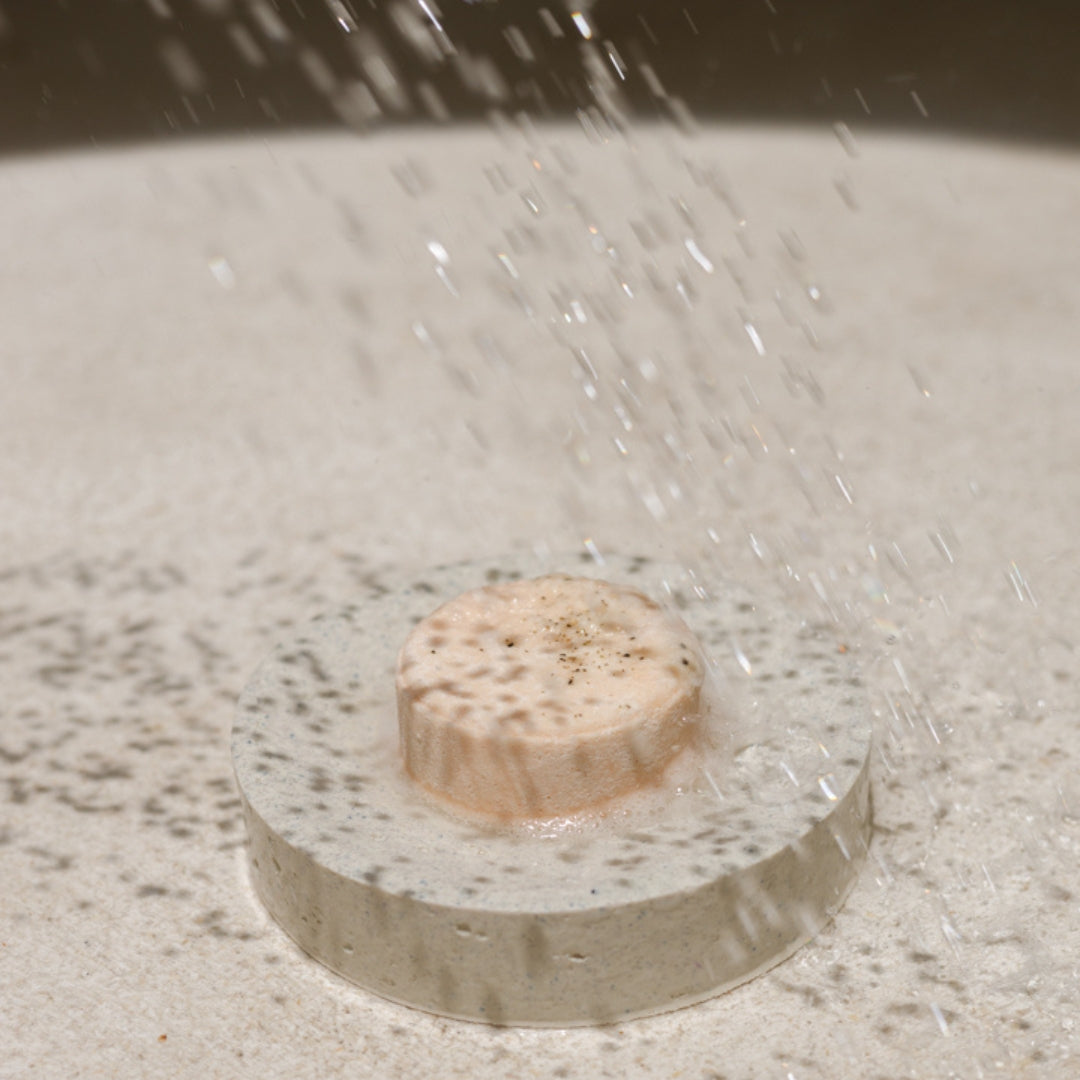 Easy Breathy Shower Steamers