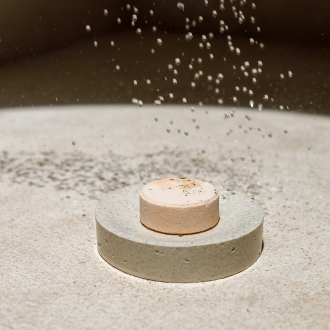 Easy Breathy Shower Steamers