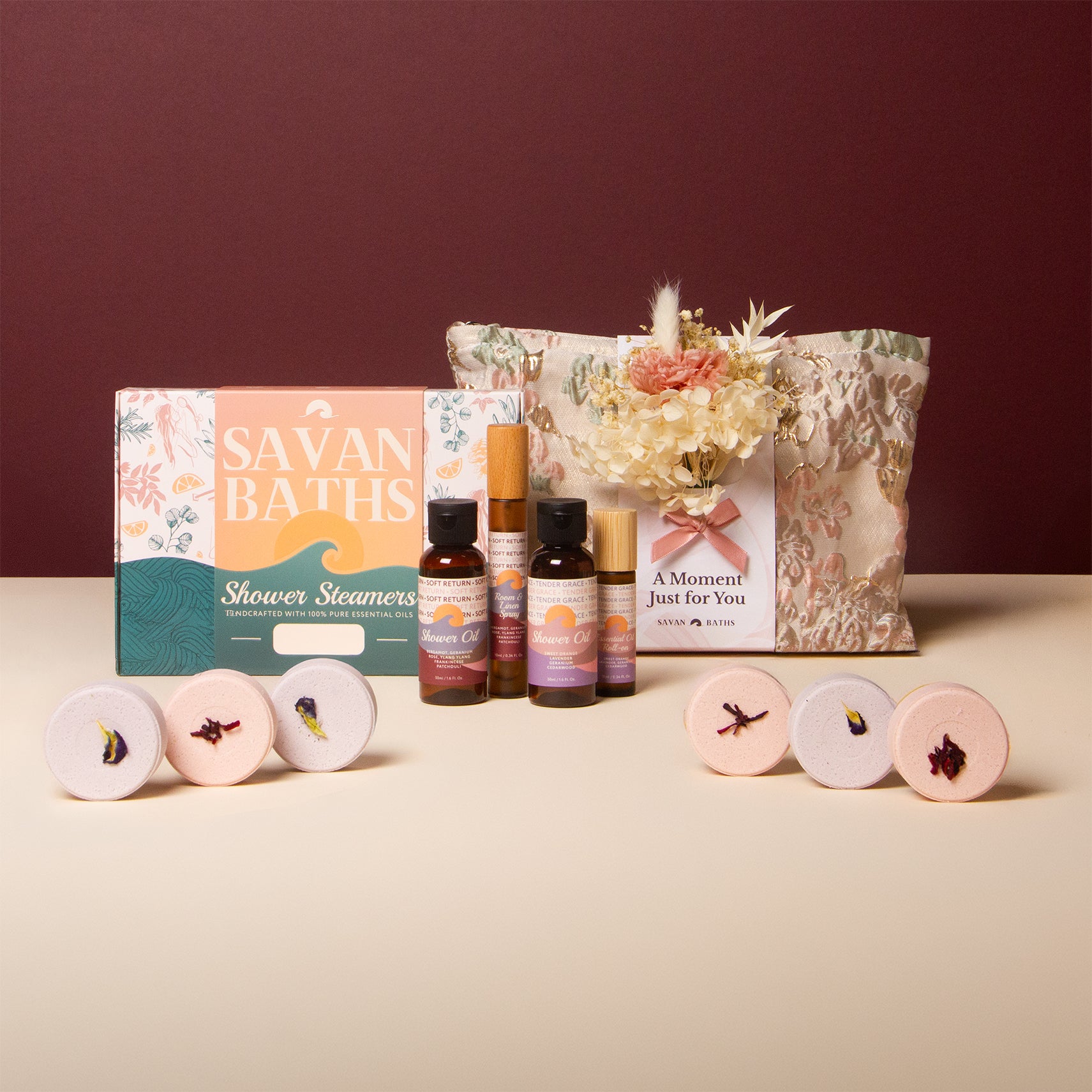 Gentle Moment Gift Set