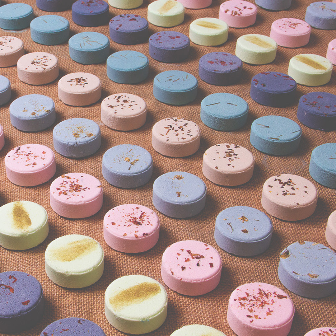 LUXE Shower Steamers Gift Set