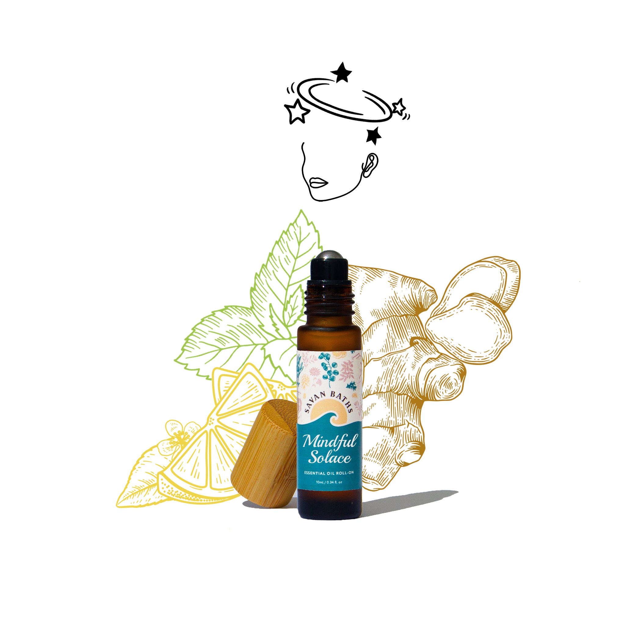 Essential Oil Roll-on