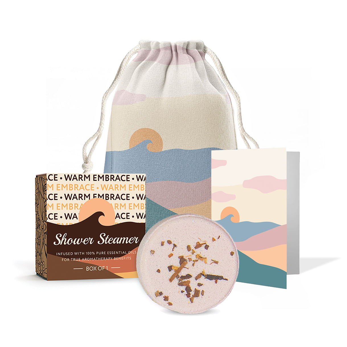 Single Shower Steamer Gift Bundle