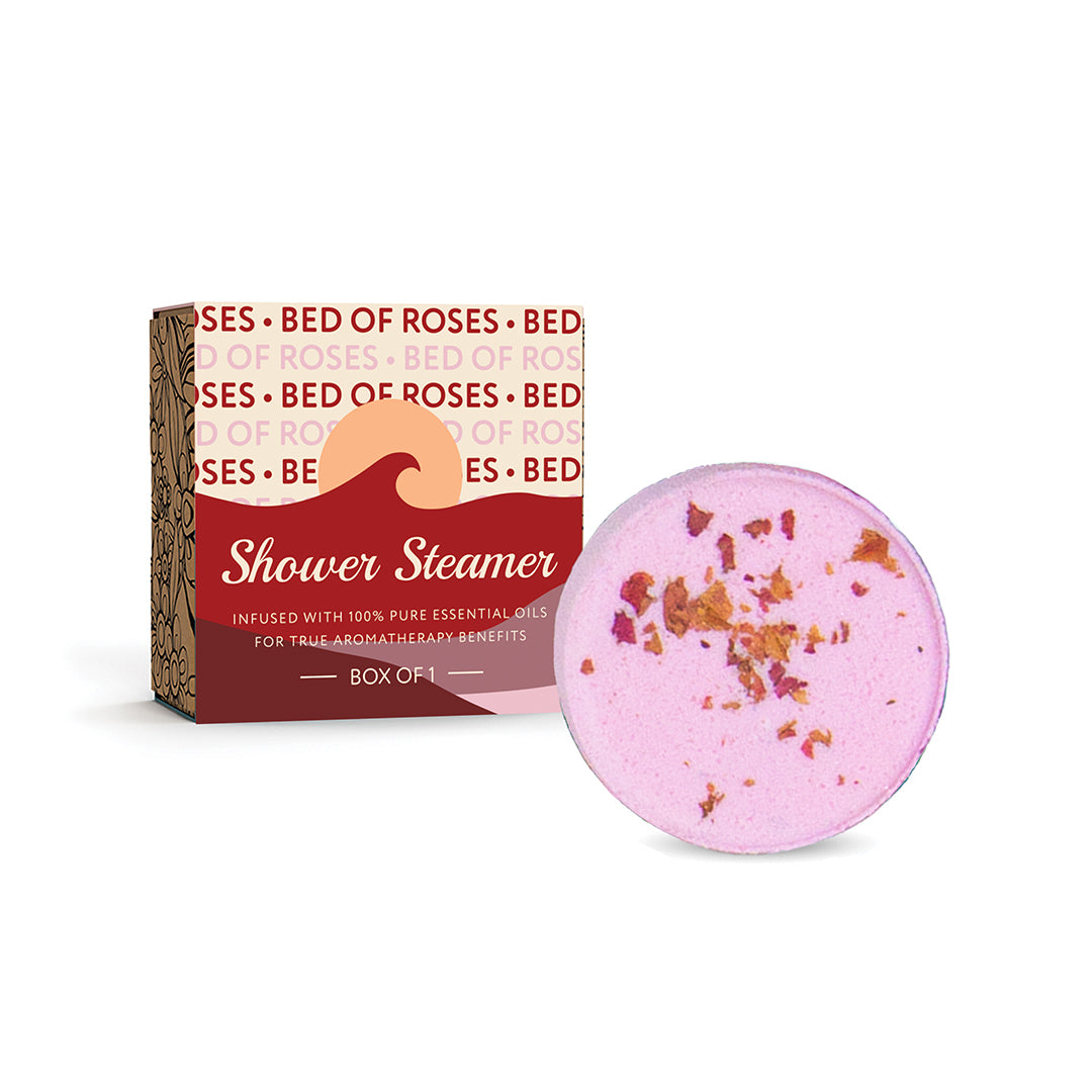 Single Shower Steamer Set