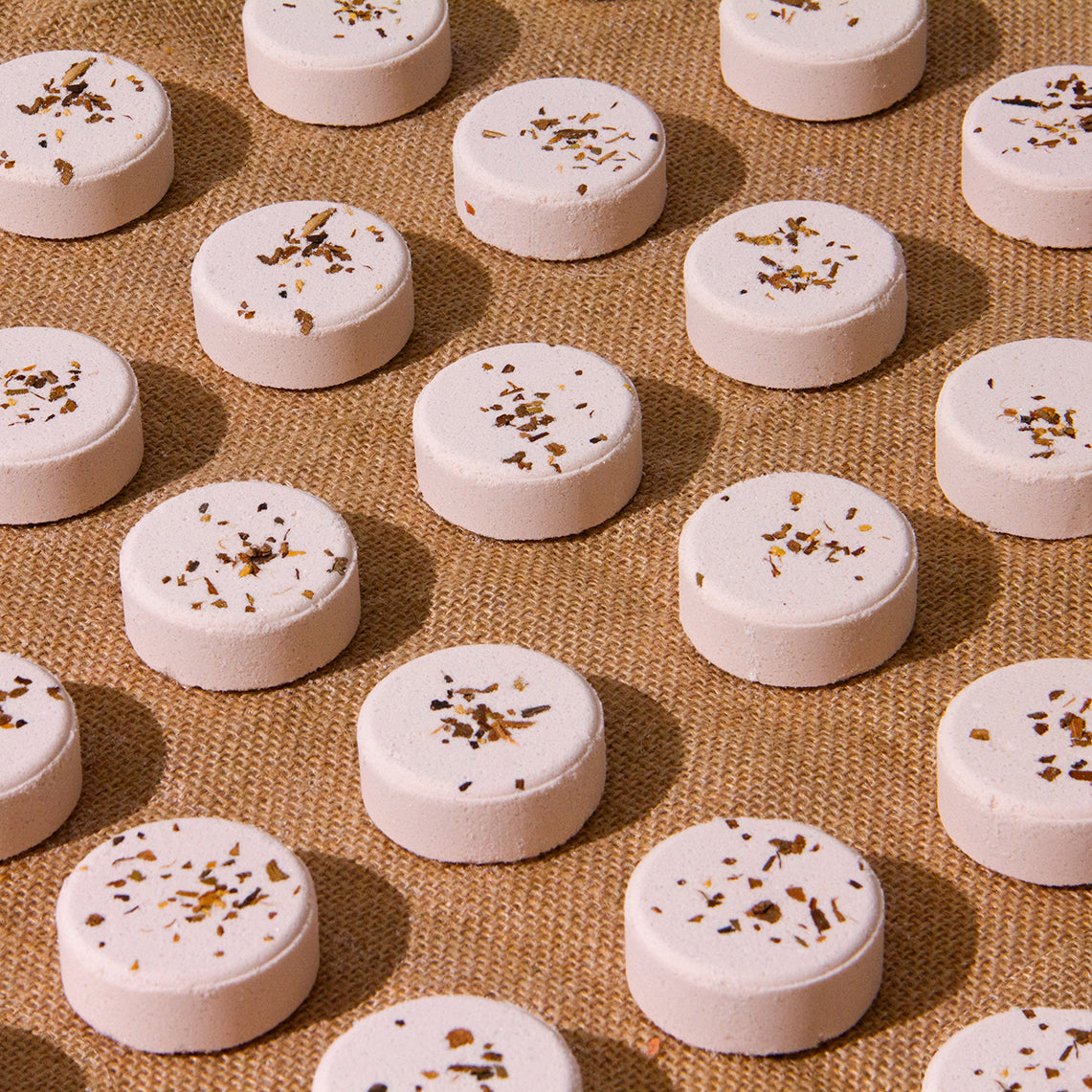 LUXE Shower Steamers Gift Set