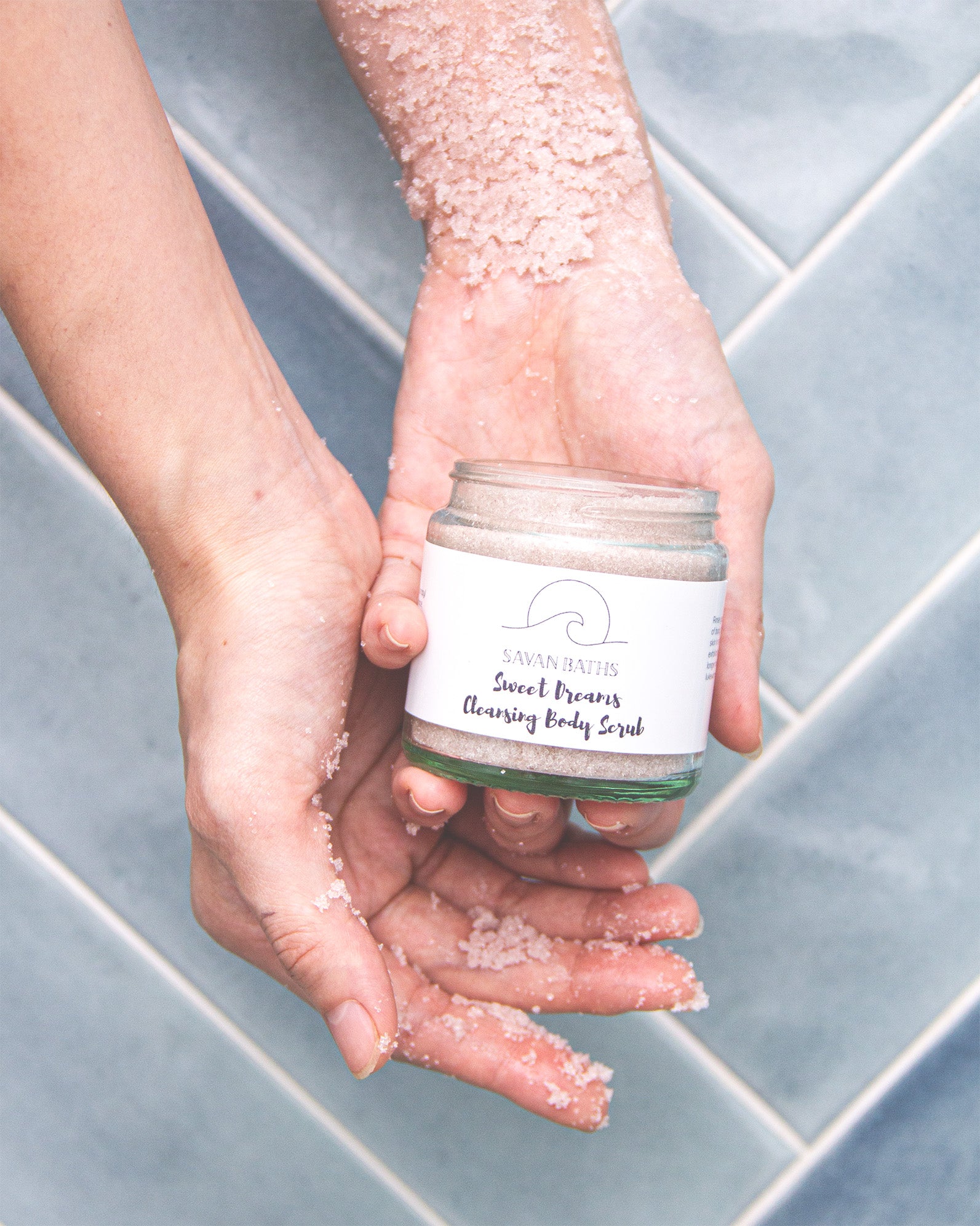 Sweet Dreams Sugar Scrub 120g