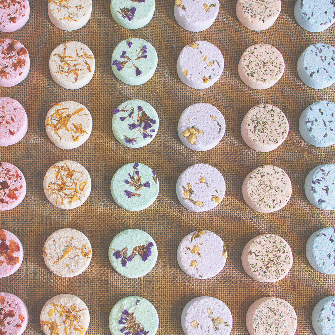 DIVINE Shower Steamers Gift Set