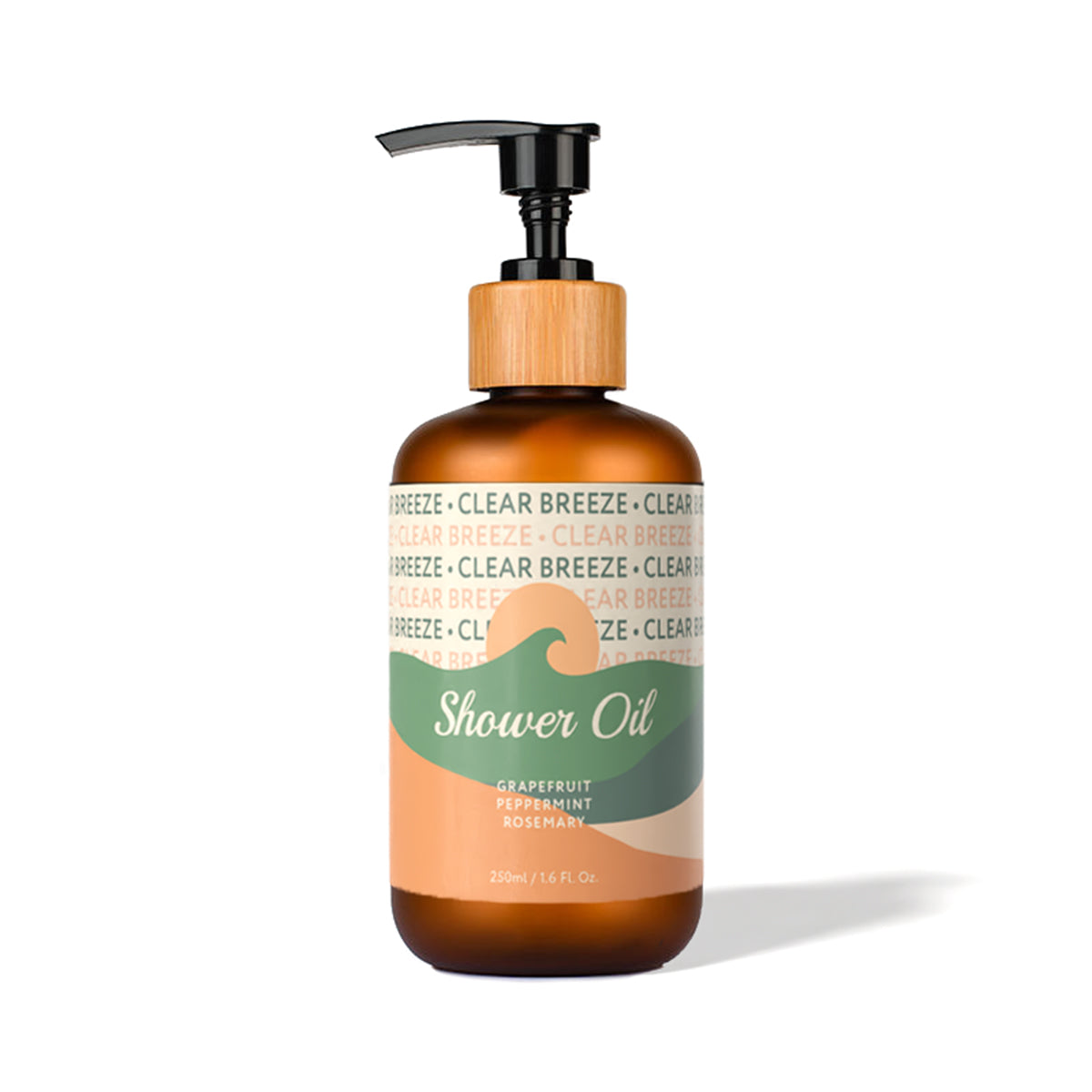 Shower Oil 250ml