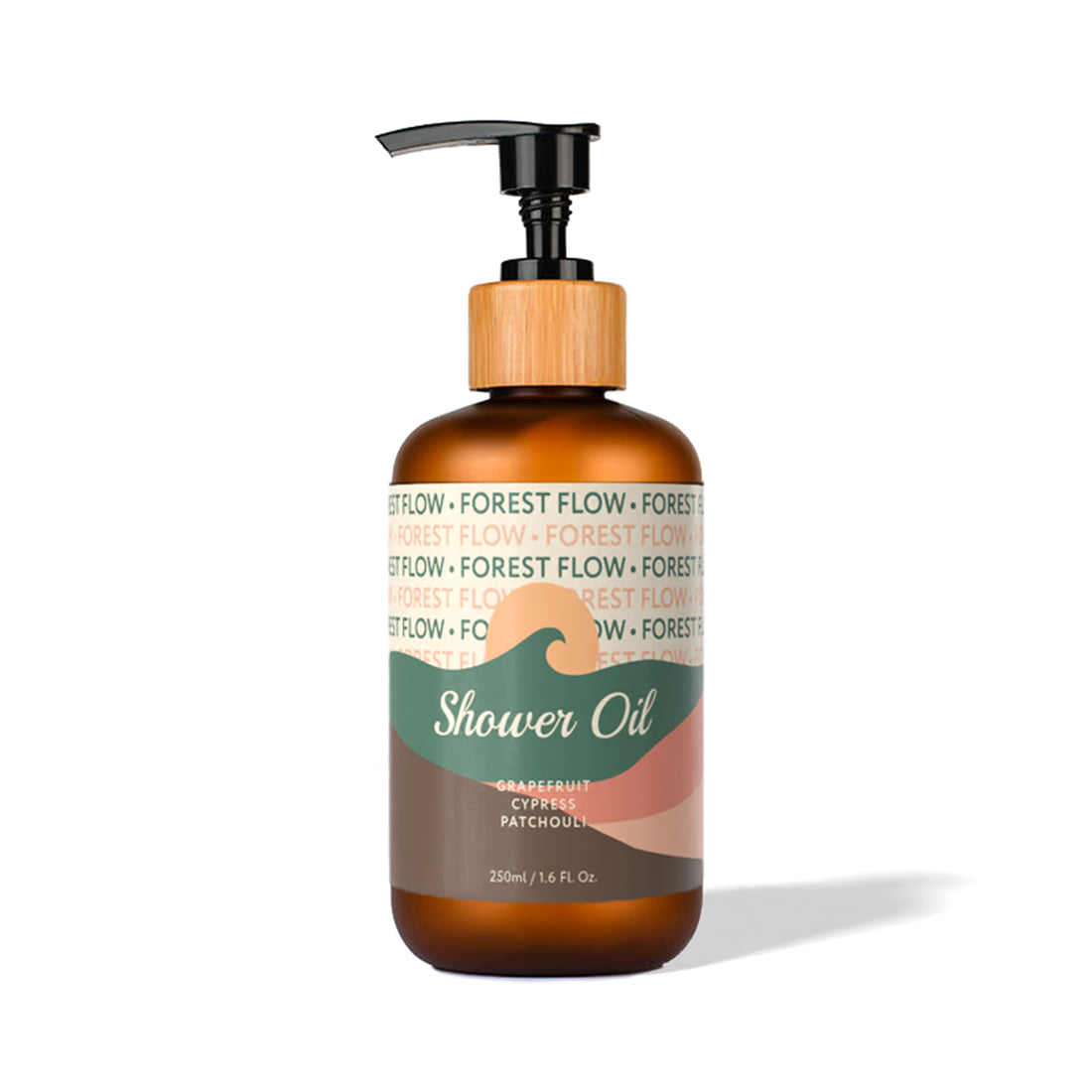 Shower Oil 250ml