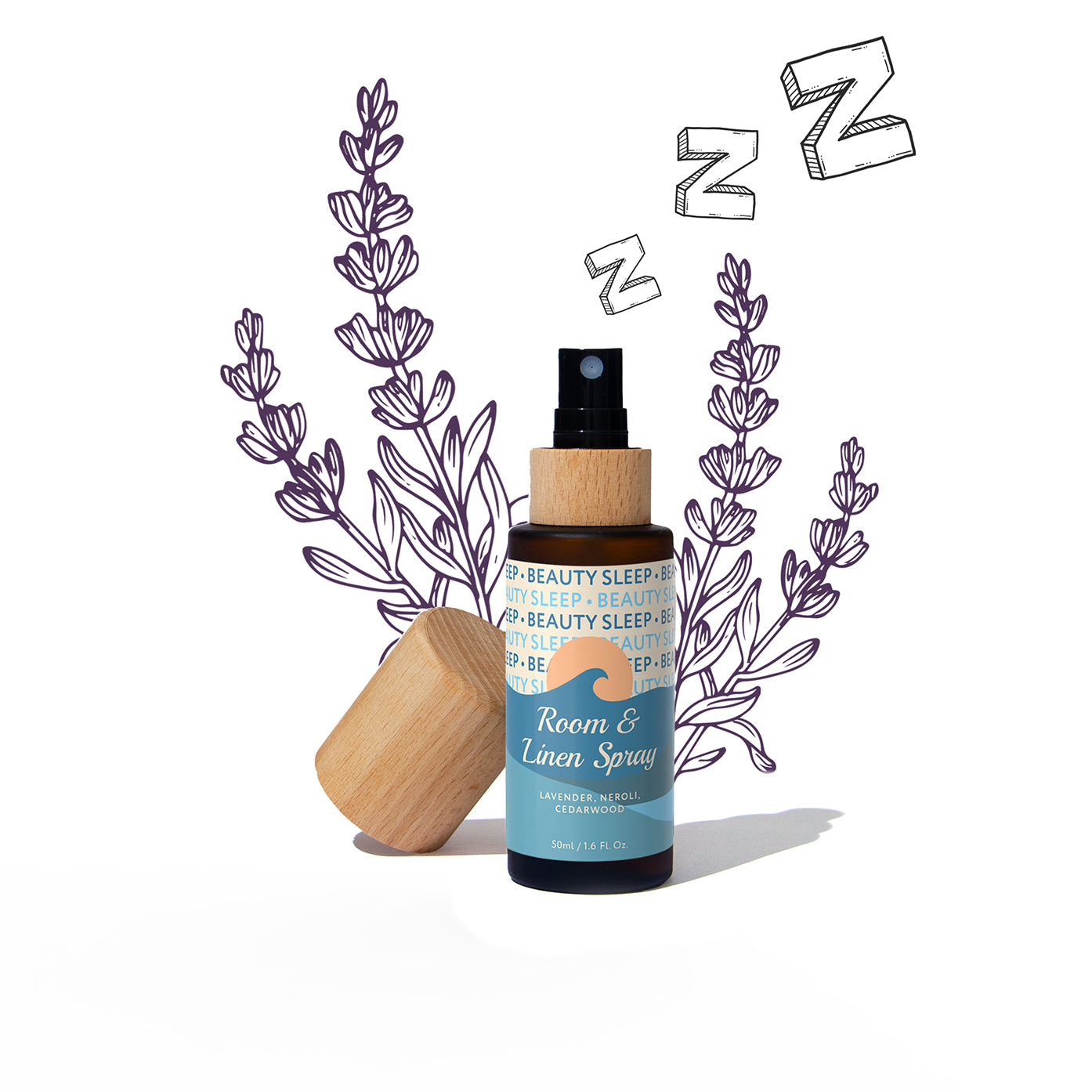 Fresh Uplift Room & Linen Spray – Savan Baths