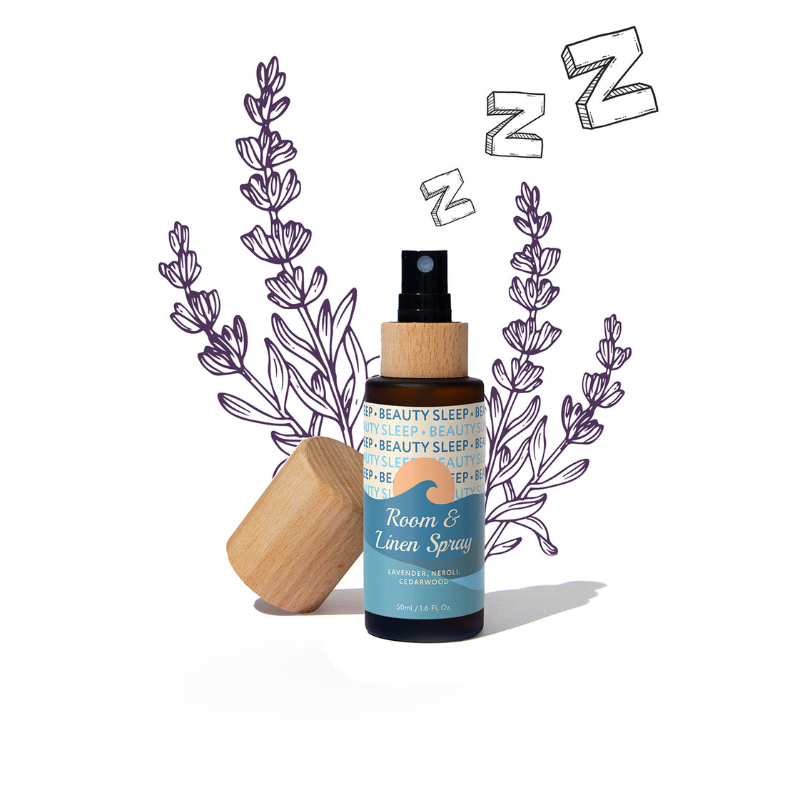 Beauty Sleep Room &amp; Linen Spray