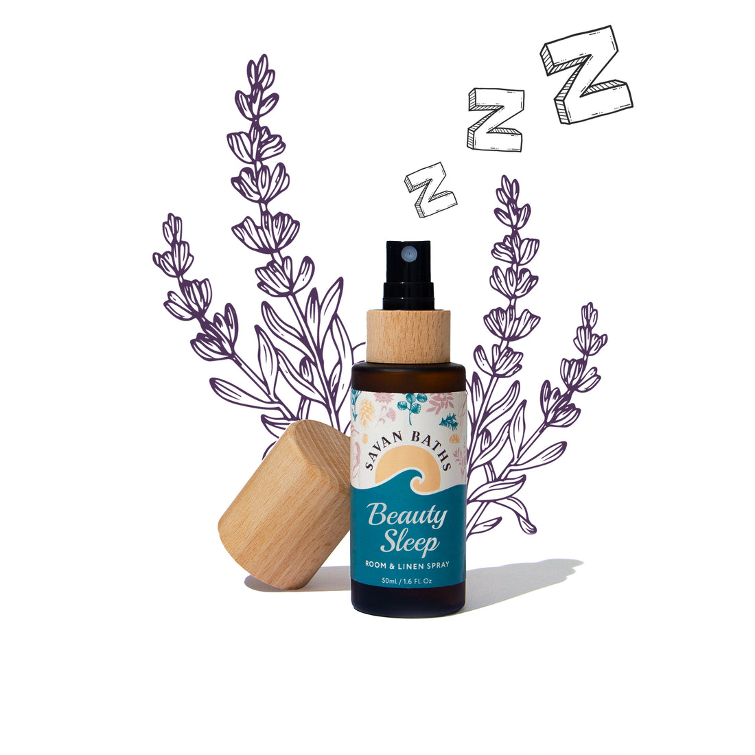 Beauty Sleep Room & Linen Spray