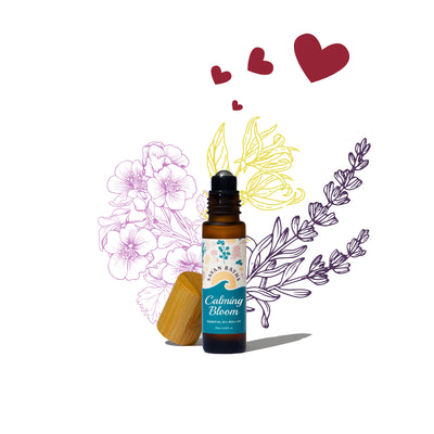 Calming Bloom Essential Oil Roll-on