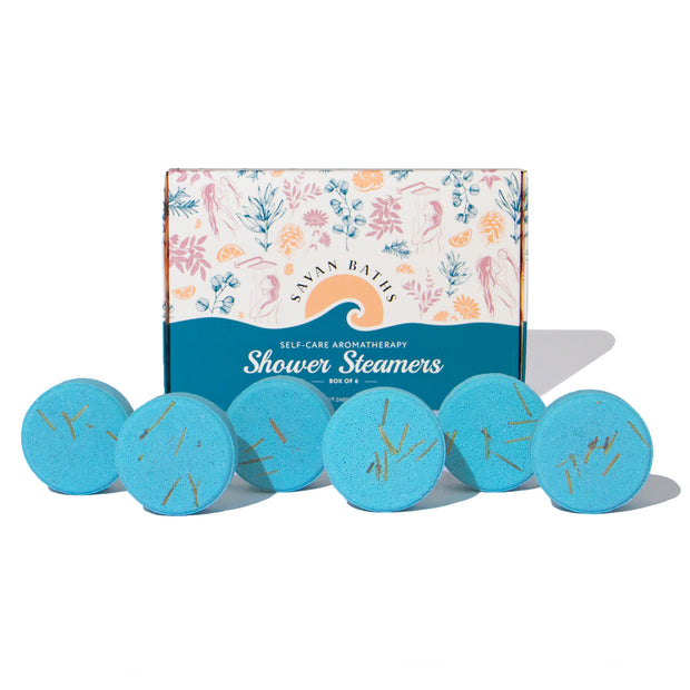 Enchanted Woods Shower Steamers