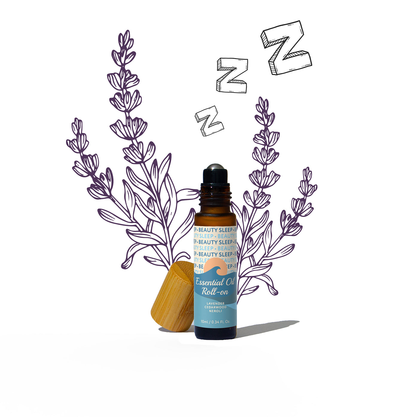Beauty Sleep Essential Oil Roll-on