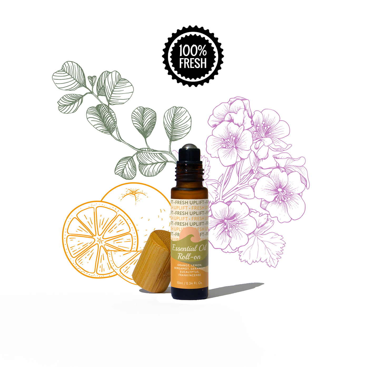 Essential Oil Roll-on