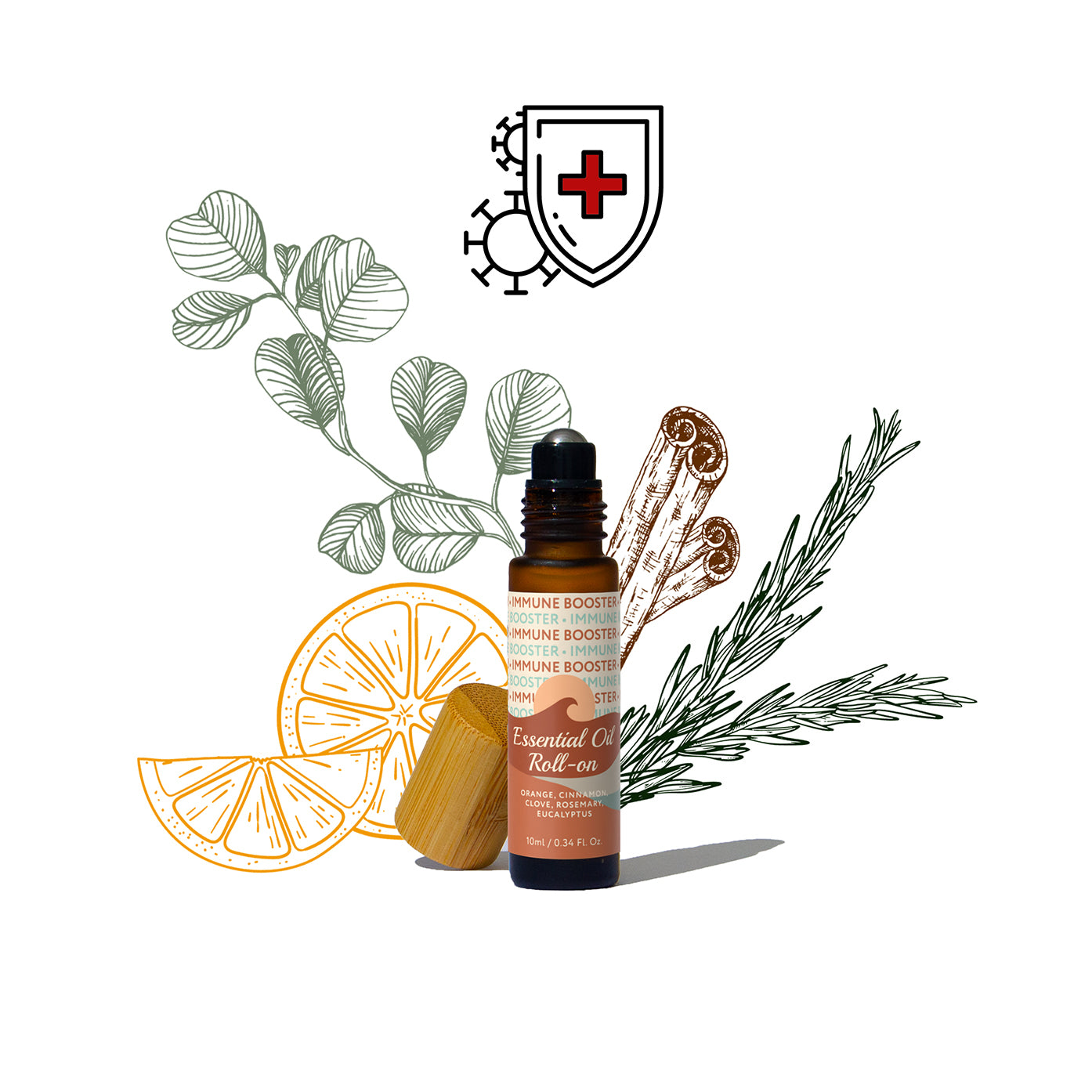 Essential Oil Roll-on