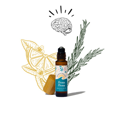 Focus Pocus Essential Oil Roll-on