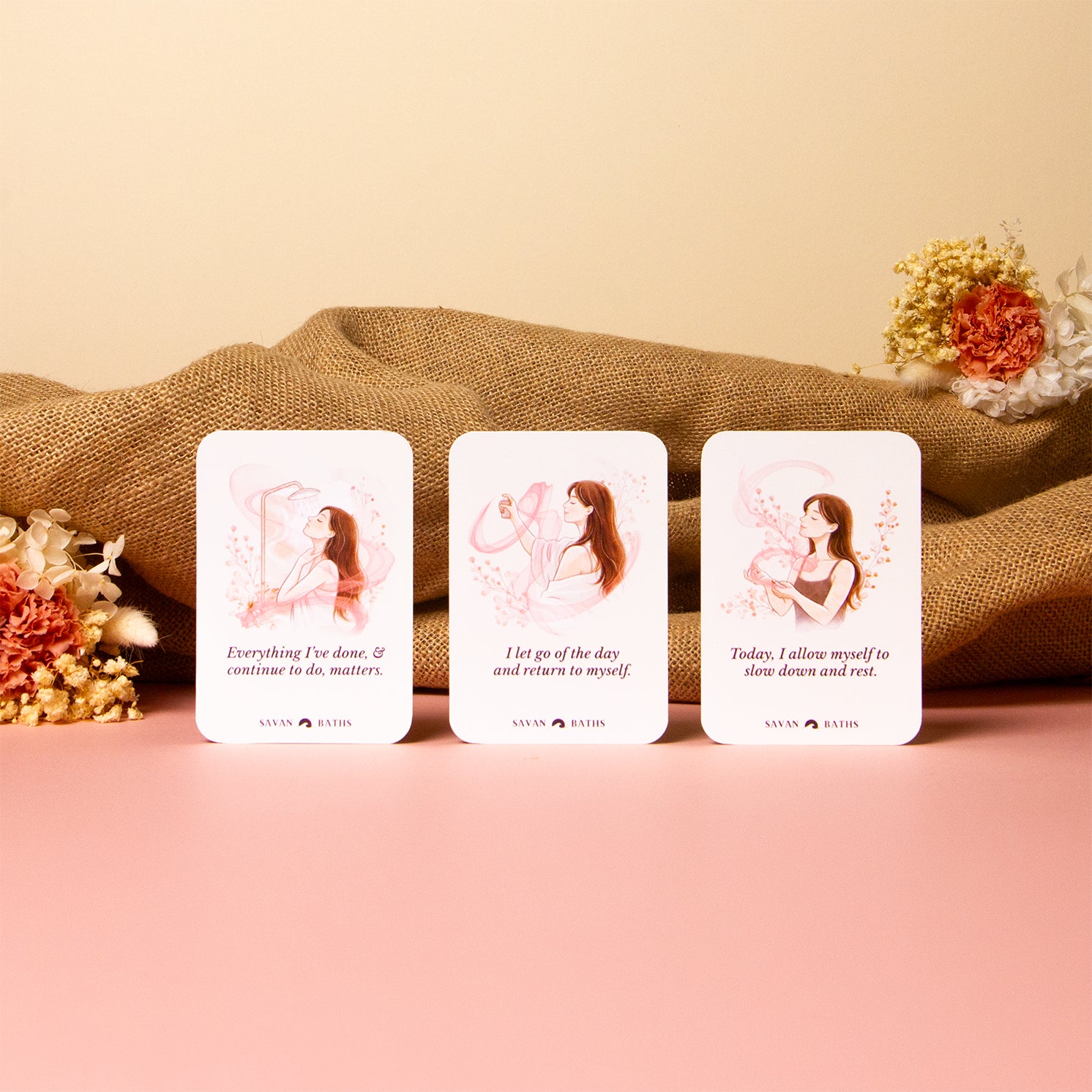 Gentle Moment Gift Set