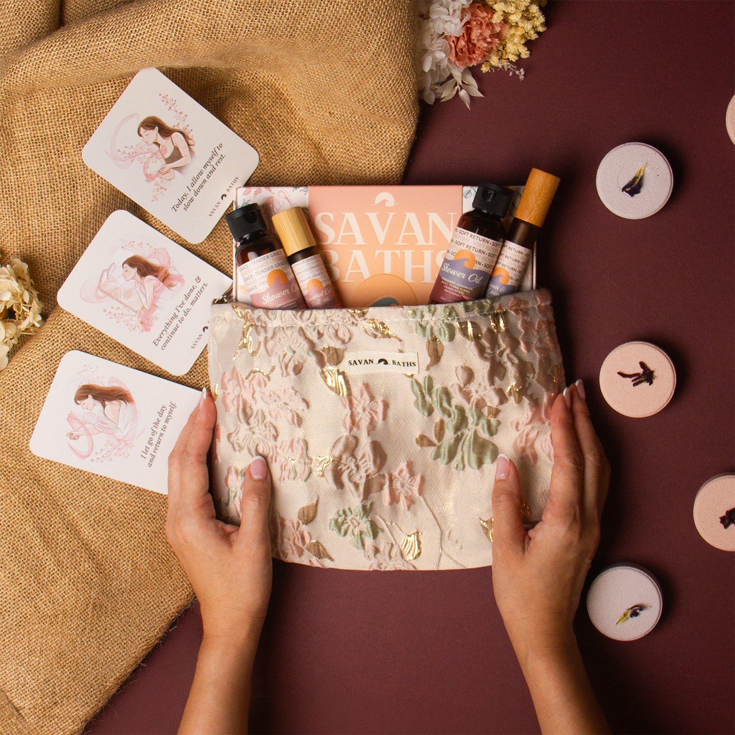 Gentle Moment Gift Set