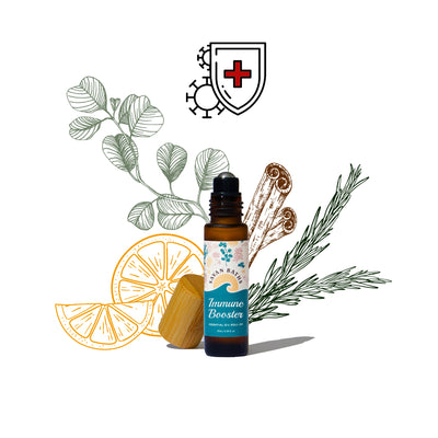 Immune Booster Essential Oil Roll-on