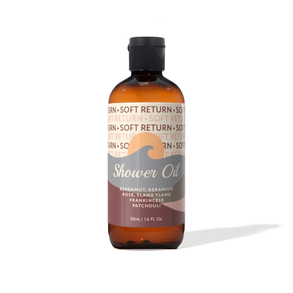 Shower Oil 50ml