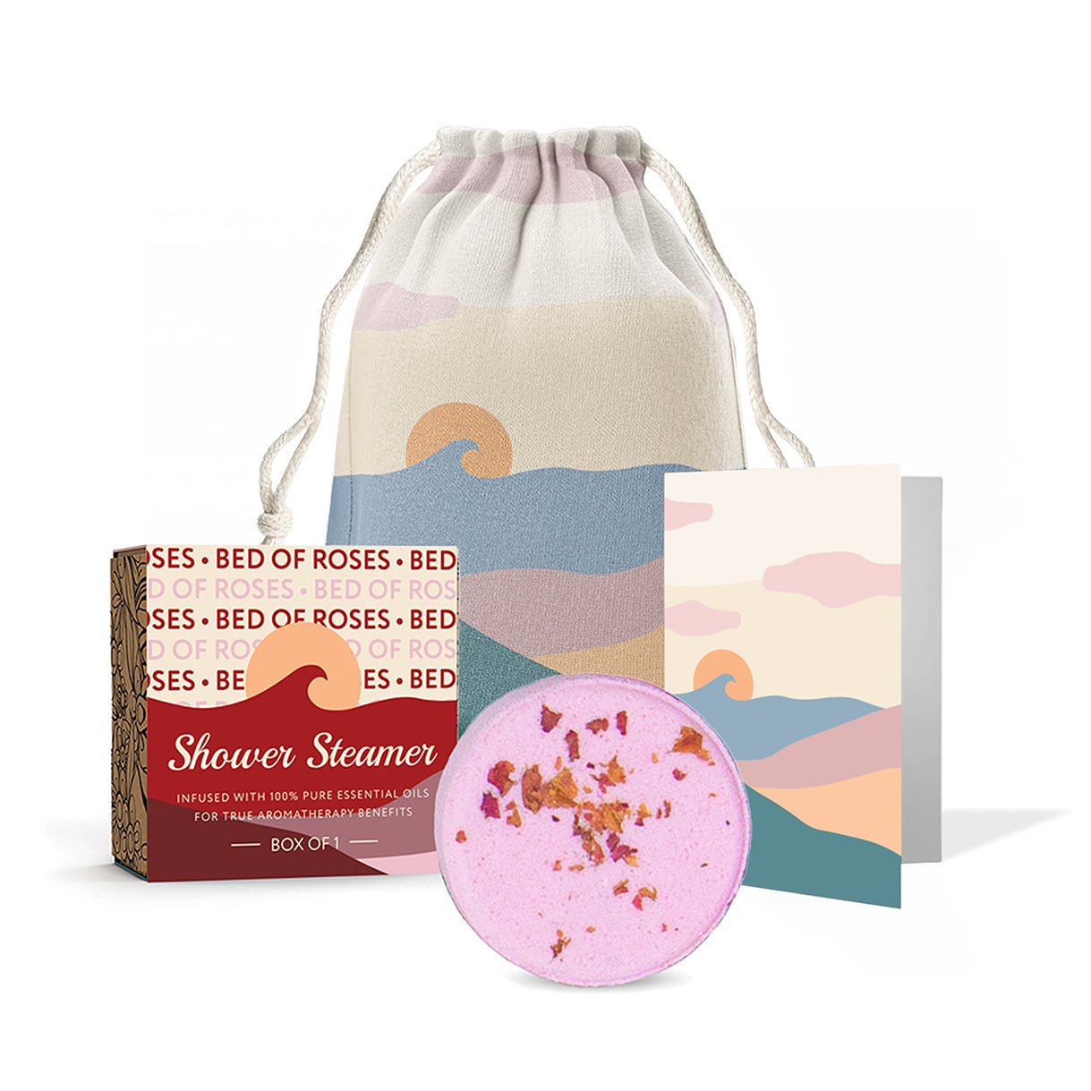 Single Shower Steamer Gift Bundle