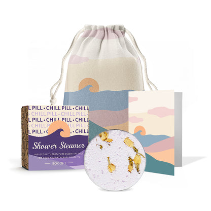 Single Shower Steamer Gift Bundle