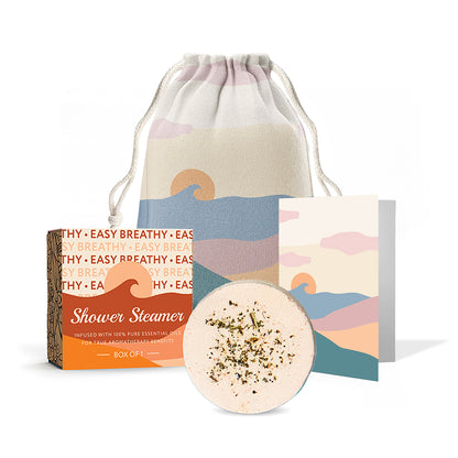 Single Shower Steamer Gift Bundle