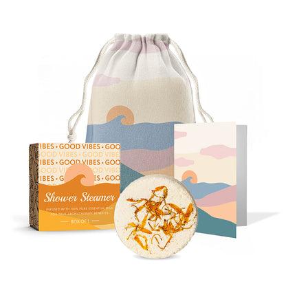 Single Shower Steamer Gift Bundle