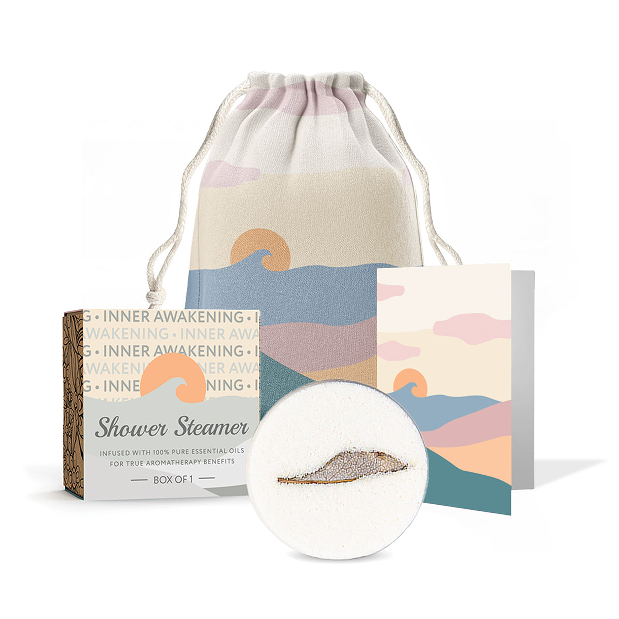 Single Shower Steamer Gift Bundle