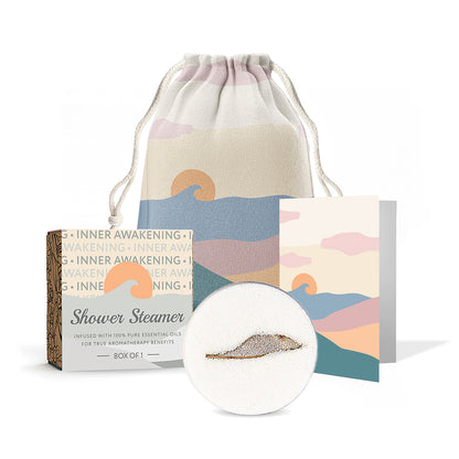 Single Shower Steamer Gift Bundle