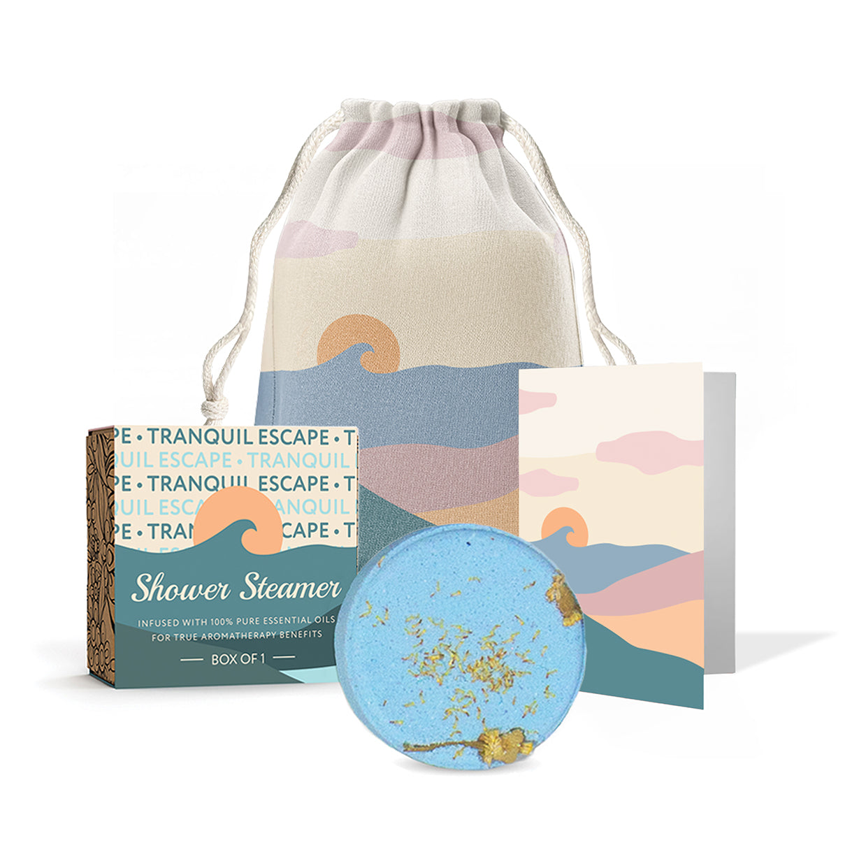 Single Shower Steamer Gift Bundle