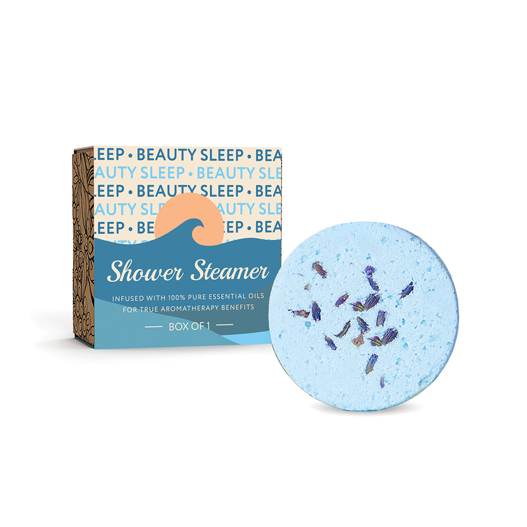Single Shower Steamer Set