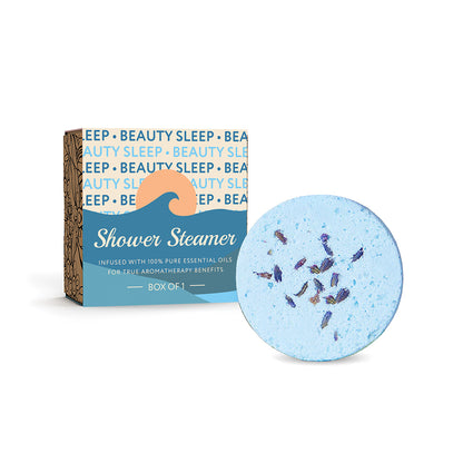 Single Shower Steamer Set