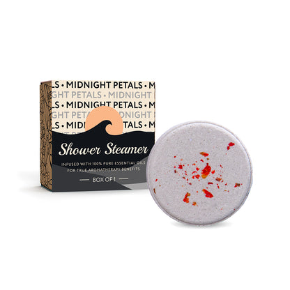 Single Shower Steamer Set