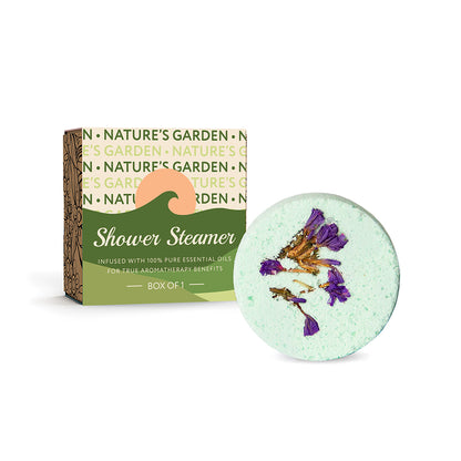 Single Shower Steamer Set