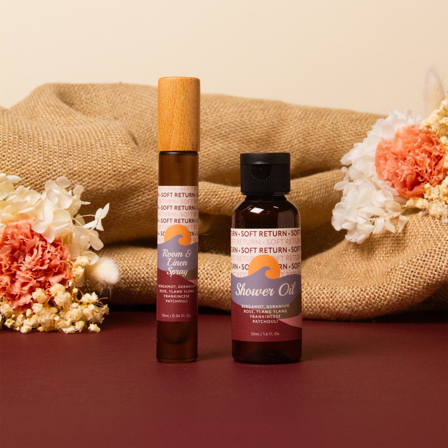 Gentle Moment Gift Set