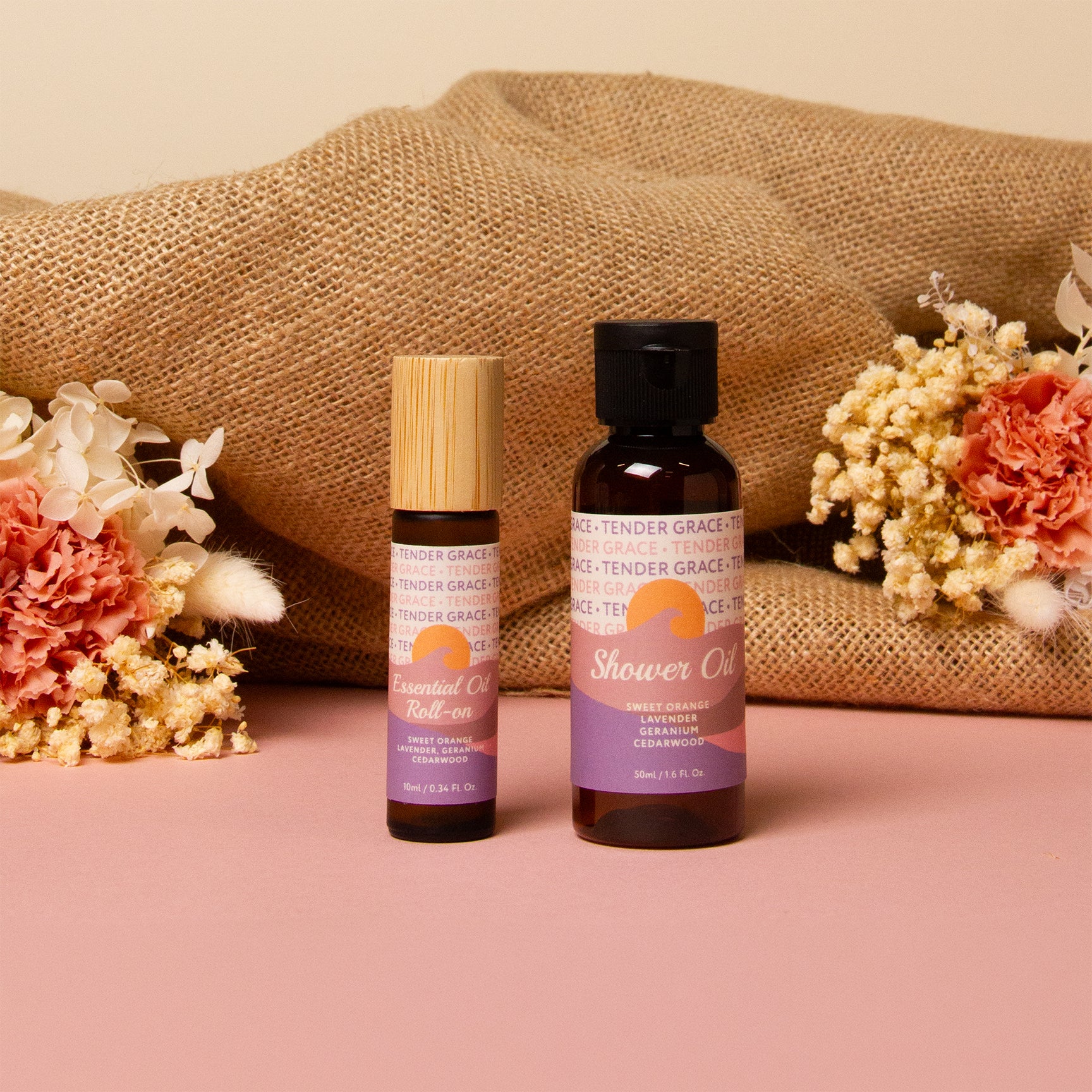 Gentle Moment Gift Set