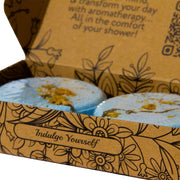Teacher's Day Shower Steamers Set (2 pieces)