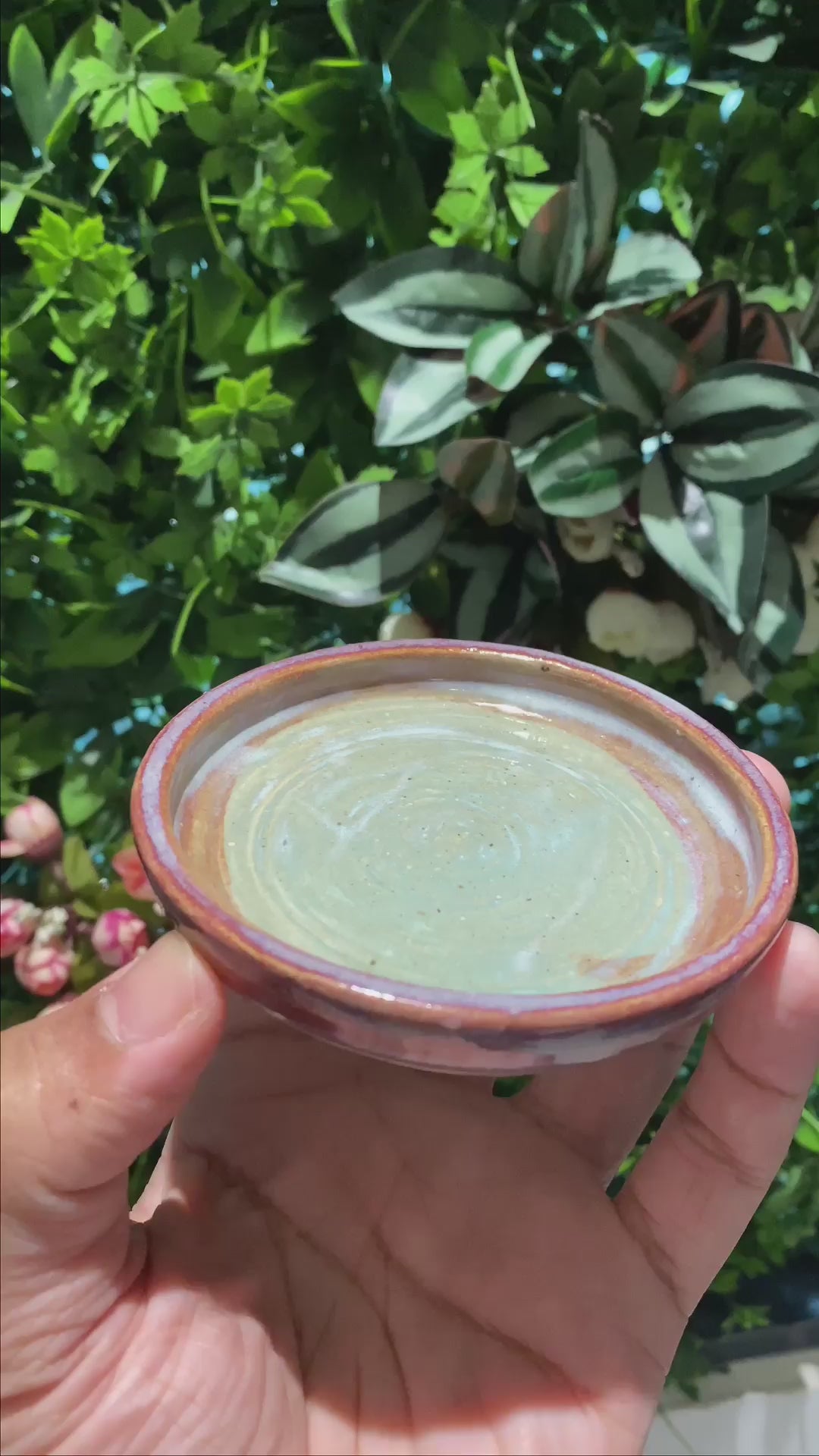 Handmade Clay Dish