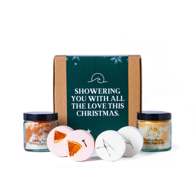 4 Xmas Shower Bundle