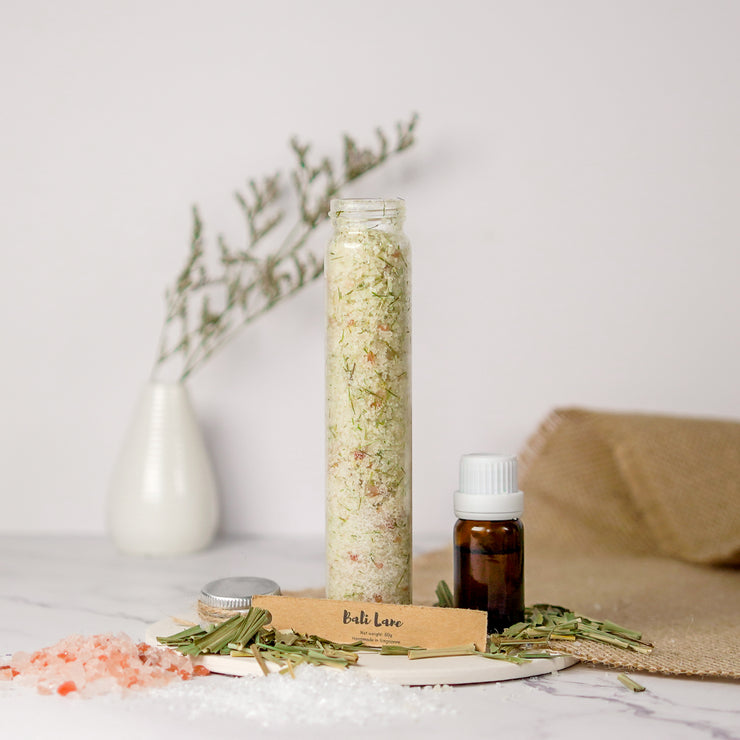 Bath Salts Gift Set
