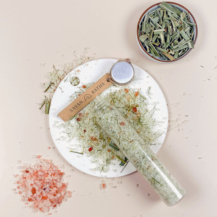 Bath Salts Gift Set